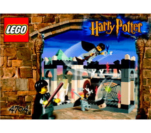 4704-The Chamber of the Winged Keys - INSTRUCTIONS ONLY Instructions LEGO®