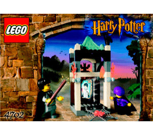 4702-The Final Challenge - INSTRUCTIONS ONLY Instructions LEGO®