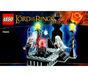 79005-The Wizard Battle - INSTRUCTIONS ONLY Instructions LEGO®