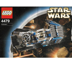 4479-TIE Bomber - INSTRUCTIONS ONLY Instructions LEGO®