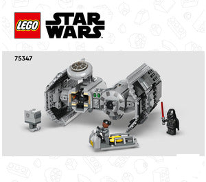 75347-TIE Bomber - INSTRUCTIONS ONLY Instructions LEGO®