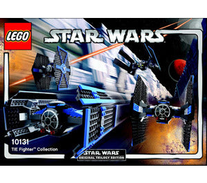 10131-TIE Fighter Collection - INSTRUCTIONS ONLY Instructions LEGO®