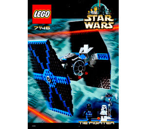 7146-TIE Fighter - INSTRUCTIONS ONLY Instructions LEGO®