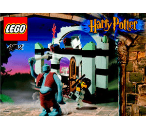 4712-Troll on the Loose - INSTRUCTIONS ONLY Instructions LEGO®