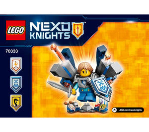 70333-Ultimate Robin - INSTRUCTIONS ONLY Instructions LEGO®
