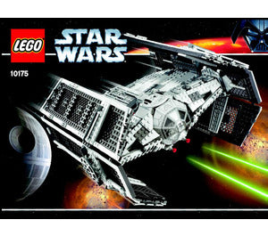 10175-Vader's TIE Advanced - UCS - INSTRUCTIONS ONLY Instructions LEGO®