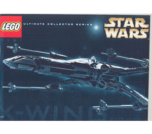 7191 - X-wing Fighter - UCS - INSTRUCTIONS ONLY Instructions LEGO®