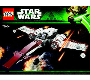 75004- Z-95 Headhunter - INSTRUCTIONS ONLY Instructions LEGO®