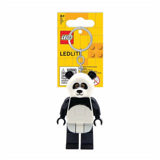 Panda Guy LED Keychain Keychain LEGO®