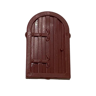 Shutter for Window 1 x 2 x 2 2/3 with Rounded Top, Part# 94161
