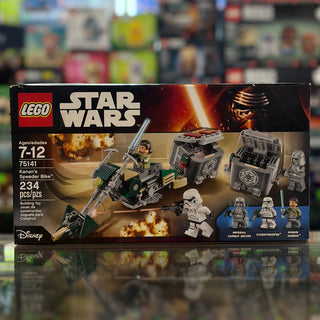 Kanan's Speeder Bike, 75141 - LEGO® Star Wars Set