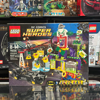 Jokerland, 76035 - LEGO® DC Set
