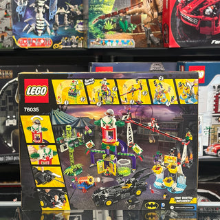 Jokerland, 76035 - LEGO® DC Set