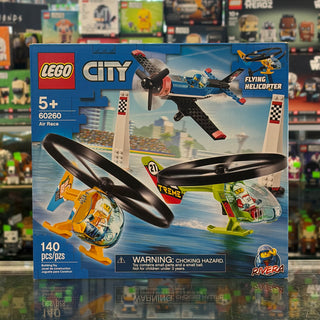 Air Race, 60260 - LEGO® City Set