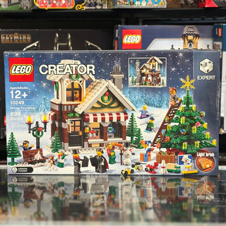 Winter Toy Shop, 10249 - LEGO® Winter Village Set