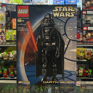 Darth Vader, 8010 - LEGO® Technic Set