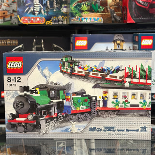 Holiday Train, 10173 - LEGO® Icons Set