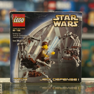 Jedi Defense I, 7203 - LEGO® Star Wars Set