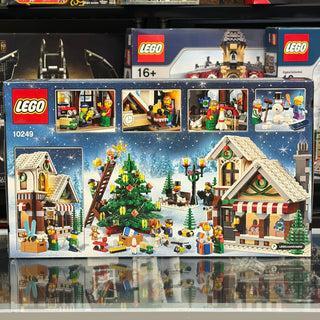 Winter Toy Shop, 10249 - LEGO® Winter Village Set