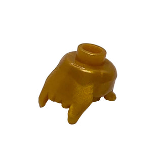 LEGO® Minifigure Head Modified Jagged Bottom Edge Plain, Part# 90322
