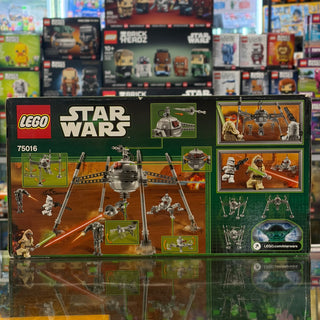 Homing Spider Droid, 75016 - LEGO® Star Wars Set