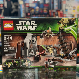 Duel on Geonosis, 75017 - LEGO® Star Wars Set