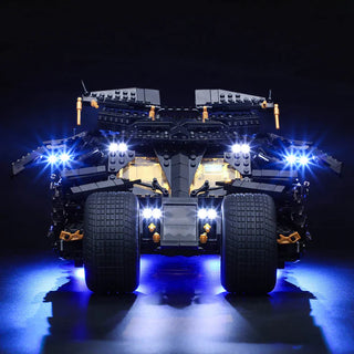 Lighting Kit for DC Batman Batmobile Tumbler, 76240 United Brick Co®
