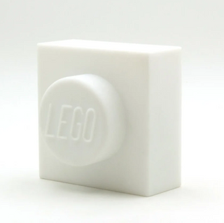 LEGO® Iconic 1x1 Plate Silicone Night Light, lp50 Building Kit LEGO®