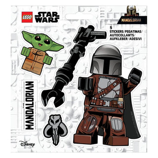 LEGO® Star Wars™ Sticker - The Mandalorian™ (53765)