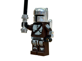 Classic Silver Bounty Hunter, MandR28