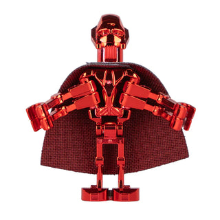 Red Chrome General Grievous, MandR30