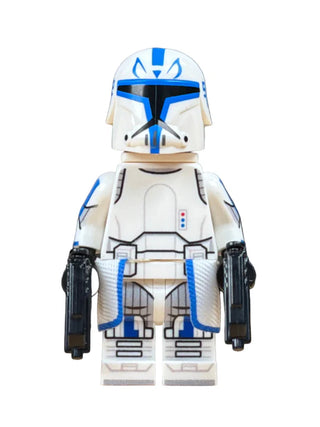 Blue Snow Captain, MandR33