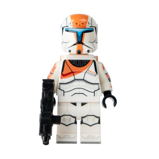 Commando Boss, MandR36