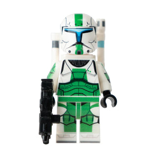 Commando Fixer, MandR37