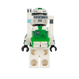 Commando Fixer, MandR37