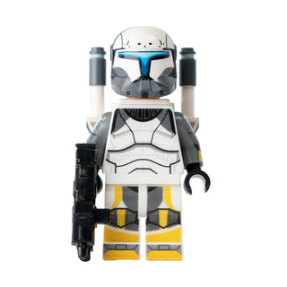 Commando Scorch, MandR38