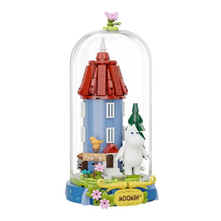Moomin - Spring of Moomin Valley, 87202 Building Kit Pantasy®