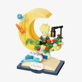 Le Petit Prince Starry Ride Series - Starry Ride New Moon, 86318