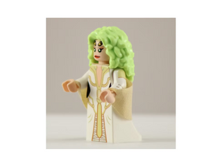 Daughter of Mortis Custom Printed SW Minifigure