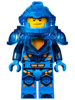 Ultimate Clay, nex023 Minifigure LEGO®