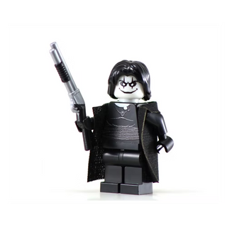 CROW Custom Printed Lego Minifigure Custom minifigure BigKidBrix