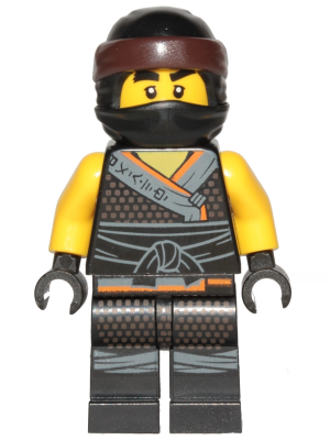 Cole, njo0455 Minifigure LEGO®