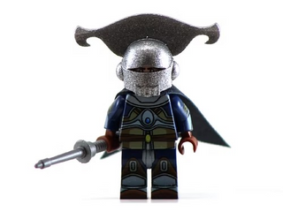 MANDO GUARD Star Wars Custom Printed Minifigure Custom minifigure BigKidBrix