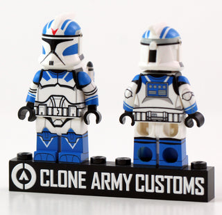 P1 501st Rocket Trooper- CAC Custom minifigure Clone Army Customs   