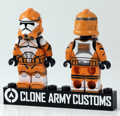 P2 Bomb Squad Trooper- CAC Custom minifigure Clone Army Customs   