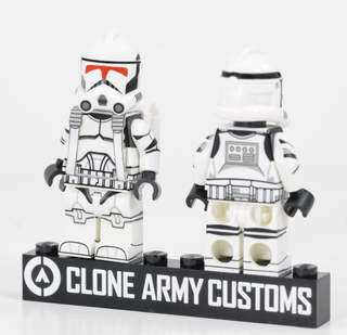 P2 Plain Jet Trooper- CAC Custom minifigure Clone Army Customs   