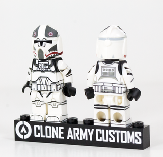 P2 Pilot Matchstick- CAC Custom minifigure Clone Army Customs   