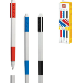 Stationery Gel Pen - 3 Pack, 51513 Building Kit LEGO®