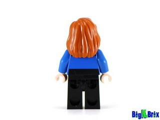 BEVERLY BREAKER Custom Printed Star Trek Lego Minifigure Custom minifigure BigKidBrix