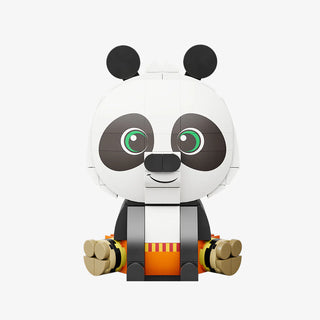 Pantasy x Kung Fu Panda PO, 99124 Building Kit Pantasy®